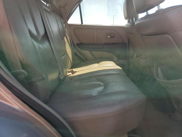 صورة رقم 10 من المزاد - 2003 LEXUS RX 300 مع VIN JTJHF10U830296168