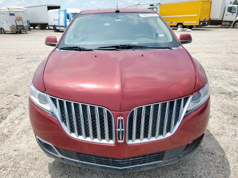 Photo 5 from auction – 2014 LINCOLN MKX with VIN 2LMDJ8JK0EBL01547