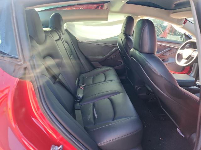 Photo 10 from auction – 2021 TESLA MODEL 3 with VIN 5YJ3E1EB9MF090237