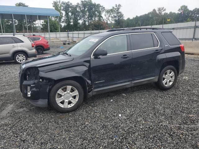 GMC TERRAIN SL 2013 with VIN 2GKFLUE33D6111395 - Photo from auction