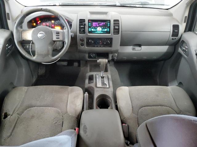 Photo 8 from auction – 2008 NISSAN FRONTIER C with VIN 1N6AD07W38C446458