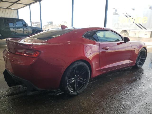 Photo 3 from auction – 2017 CHEVROLET CAMARO LT with VIN 1G1FB1RX1H0150830