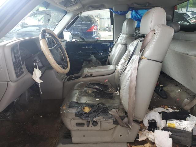 Photo 7 from auction – 2002 CHEVROLET SILVERADO with VIN 2GCEC19T021195332