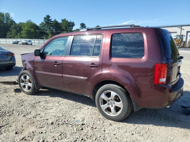 Photo 2 from auction – 2012 HONDA PILOT EXL with VIN 5FNYF4H53CB071160