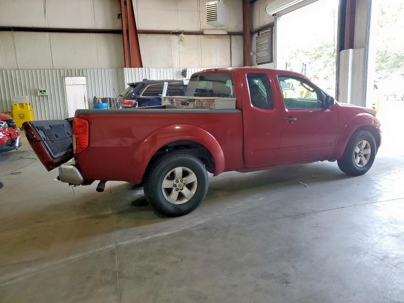 Photo 3 from auction – 2010 NISSAN FRONTIER K with VIN 1N6AD0CU9AC403737