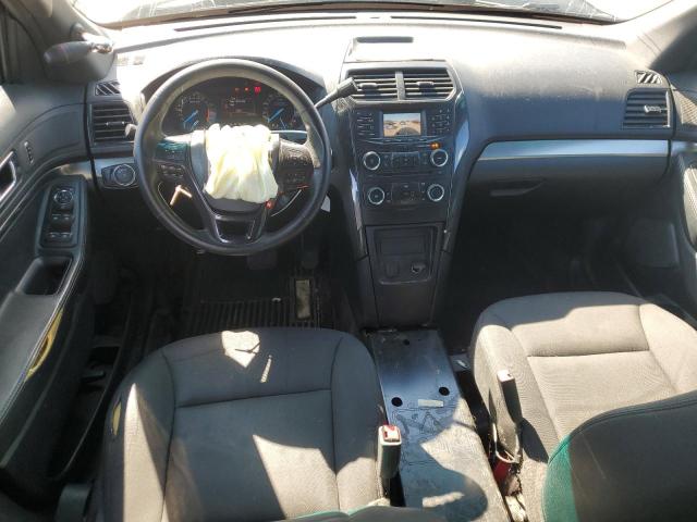 Photo 8 from auction – 2016 FORD EXPLORER P with VIN 1FM5K8AR5GGA19250