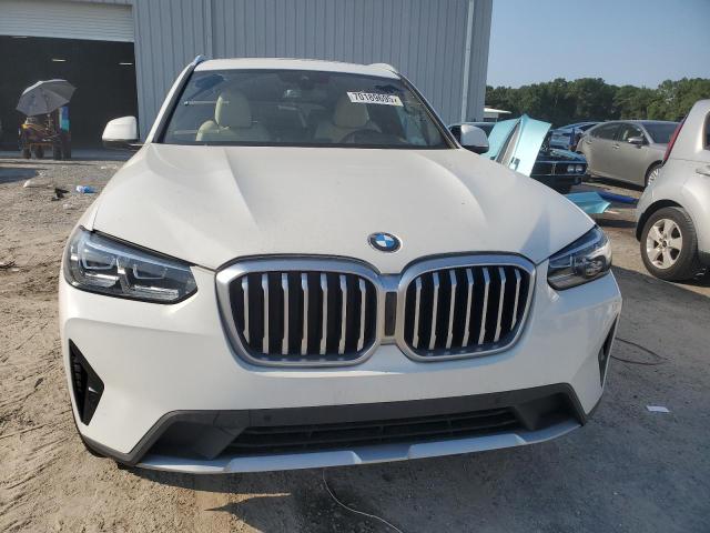 Photo 5 from auction – 2022 BMW X3 SDRIVE3 with VIN 5UX43DP07N9M30180