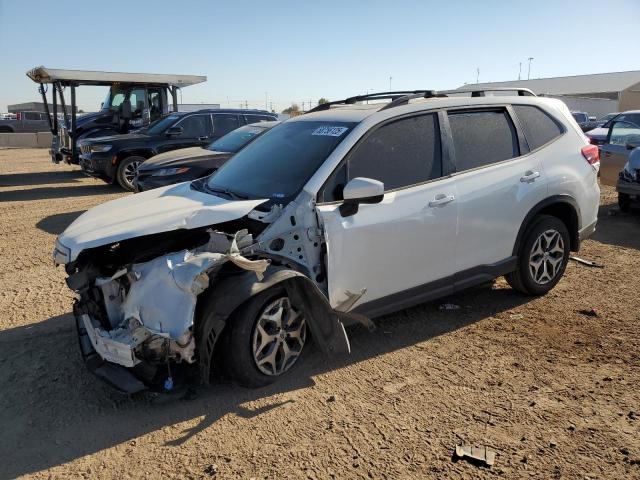 SUBARU FORESTER P 2019 with VIN JF2SKAEC0KH464729 - Photo from auction