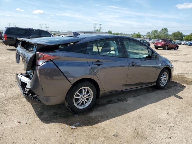 Photo 3 from auction – 2016 TOYOTA PRIUS with VIN JTDKARFU2G3016357