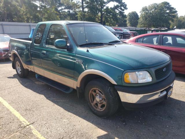 Photo 4 from auction – 1997 FORD F150 with VIN 1FTDX0766VKA86546