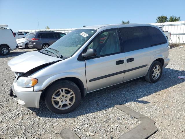 DODGE CARAVAN SE 2003 with VIN 1D4GP25333B146574 - Photo from auction