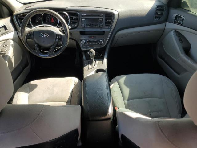 Photo 8 from auction – 2013 KIA OPTIMA LX with VIN 5XXGM4A72DG160245
