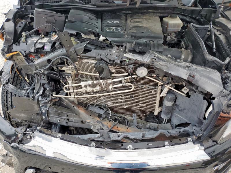 Photo 12 from auction – 2015 INFINITI QX80 with VIN JN8AZ2NF9F9573202