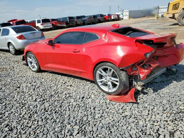 Photo 2 from auction – 2019 CHEVROLET CAMARO LS with VIN 1G1FB1RX4K0129347