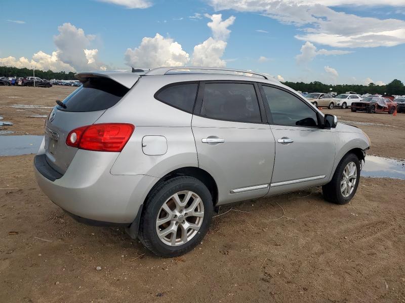 Photo 3 from auction – 2012 NISSAN ROGUE S with VIN JN8AS5MT8CW291076