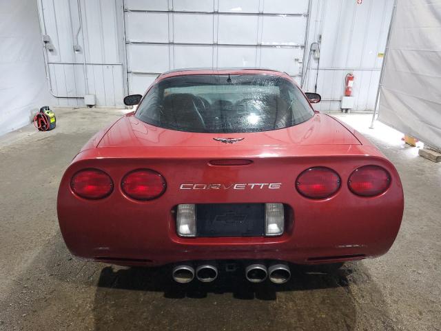 Photo 6 from auction – 1998 CHEVROLET CORVETTE with VIN 1G1YY22G2W5110571