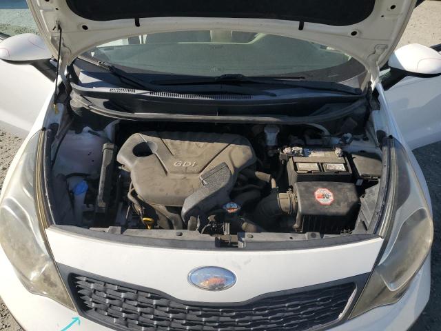 Photo 11 from auction – 2013 KIA RIO LX with VIN KNADM4A34D6232171