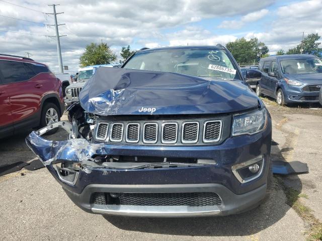 Photo 5 from auction – 2021 JEEP COMPASS LI with VIN 3C4NJDCBXMT533912