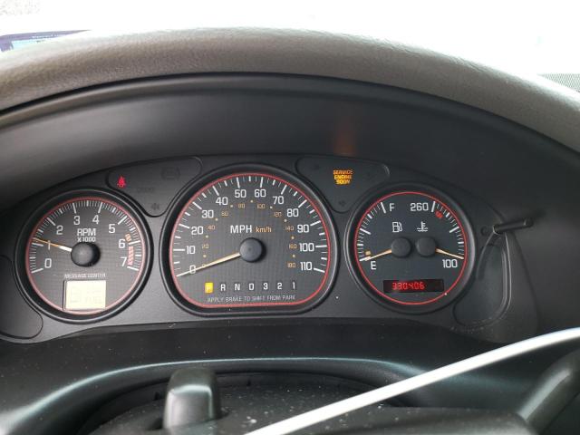 Photo 9 from auction – 2003 PONTIAC MONTANA with VIN 1GMDX03E93D315618