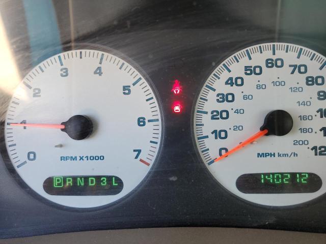 Photo 9 from auction – 2002 DODGE INTREPID S with VIN 2B3HD46R42H176876