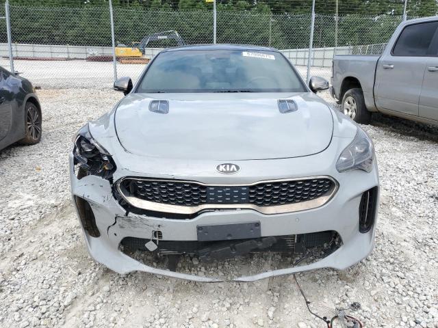 Photo 5 from auction – 2020 KIA STINGER GT with VIN KNAE45LC0L6080511