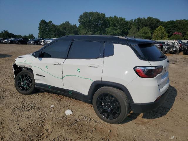 Photo 2 from auction – 2022 JEEP COMPASS LATITUDE with VIN 3C4NJCBB9NT188076