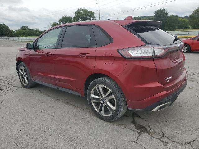 Photo 2 from auction – 2016 FORD EDGE SPORT with VIN 2FMPK4AP2GBB70604
