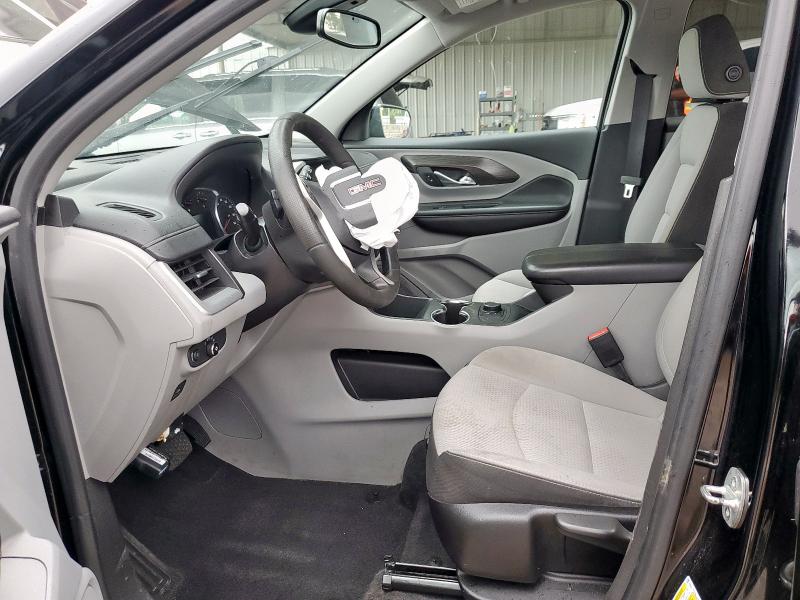 Photo 7 from auction – 2022 GMC TERRAIN SLE with VIN 3GKALTEV3NL167050