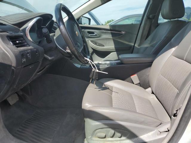 Photo 7 from auction – 2015 CHEVROLET IMPALA LT with VIN 2G1125S3XF9118762