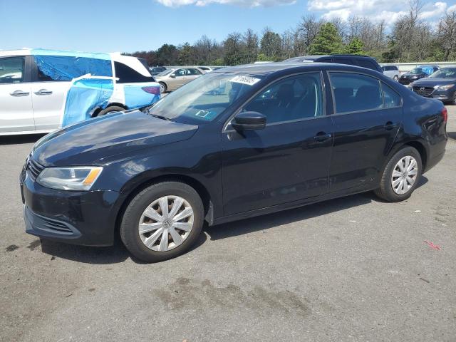 Photo 1 from auction – 2014 VOLKSWAGEN JETTA BASE with VIN 3VW2K7AJ9EM430209