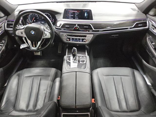 Photo 8 from auction – 2019 BMW 740 I with VIN WBA7E2C56KB216698