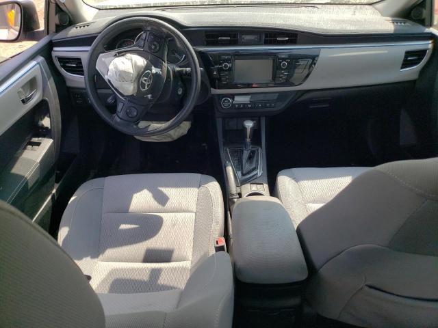 Photo 8 from auction – 2014 TOYOTA COROLLA L with VIN 2T1BURHE4EC156959