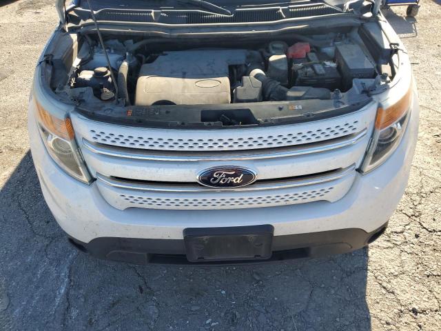 Photo 12 from auction – 2013 FORD EXPLORER L with VIN 1FM5K8F81DGC44650
