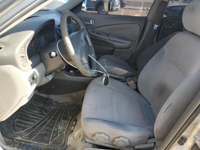 Photo 7 from auction – 2005 NISSAN SENTRA 1.8 with VIN 3N1CB51D35L590794