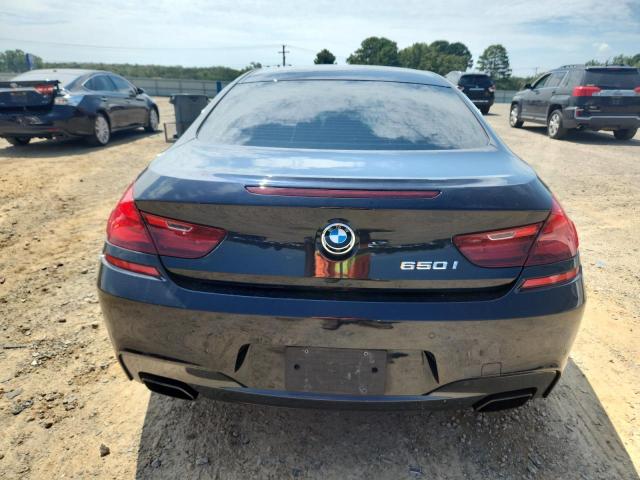Photo 6 from auction – 2012 BMW 650 with VIN WBALX5C50CC894286