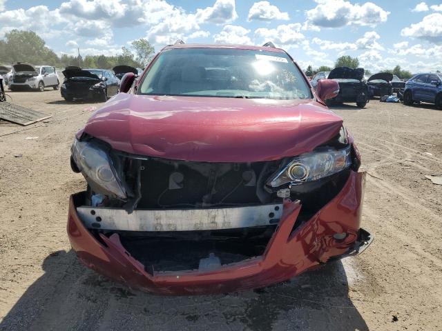 Photo 5 from auction – 2011 LEXUS RX 350 with VIN 2T2BK1BA6BC100011