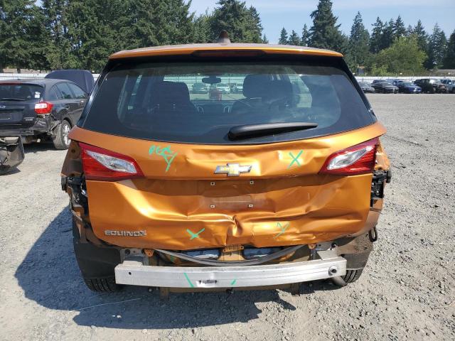 Photo 6 from auction – 2018 CHEVROLET EQUINOX LS with VIN 2GNAXHEV8J6199141