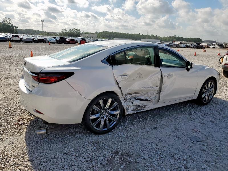 Photo 3 from auction – 2021 MAZDA 6 TOURING with VIN JM1GL1VM5M1603713