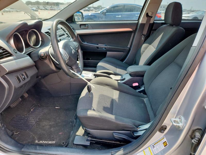 Photo 7 from auction – 2011 MITSUBISHI LANCER ES/ with VIN JA32U2FU9BU022978