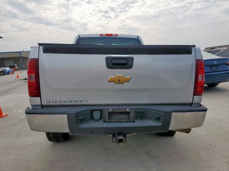 Photo 6 from auction – 2013 CHEVROLET SILVERADO with VIN 1GCNKPE0XDZ247609