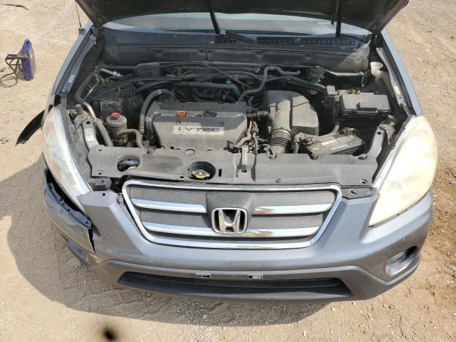 Photo 11 from auction – 2005 HONDA CR-V SE with VIN JHLRD78965C056380