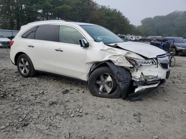 Photo 4 from auction – 2014 ACURA MDX with VIN 5FRYD4H28EB004518