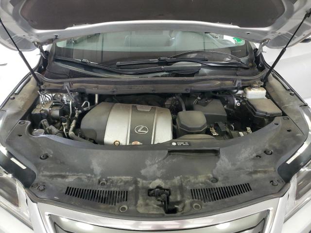 Photo 12 from auction – 2018 LEXUS RX 350 BAS with VIN 2T2ZZMCA5JC093366