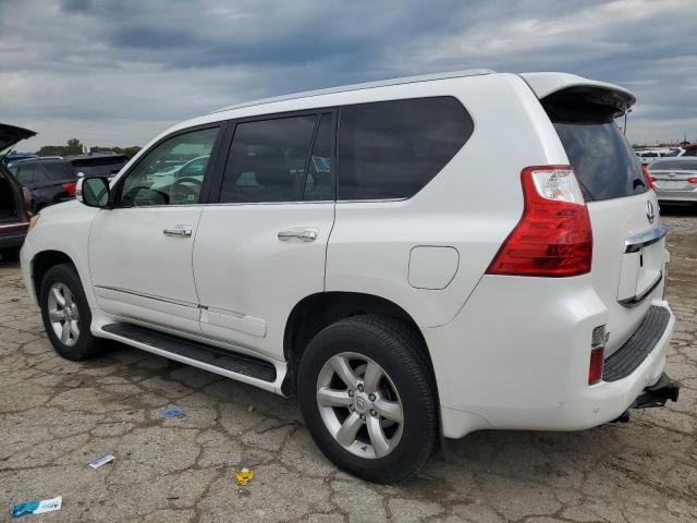 Photo 2 from auction – 2011 LEXUS GX 460 with VIN JTJBM7FX8B5021708