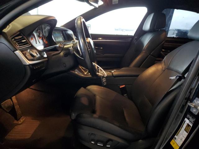 Photo 7 from auction – 2012 BMW 550 I with VIN WBAFR9C59CDX79226