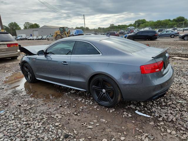 Photo 2 from auction – 2014 AUDI S5 PREMIUM PLUS with VIN WAUCGAFR3EA062639