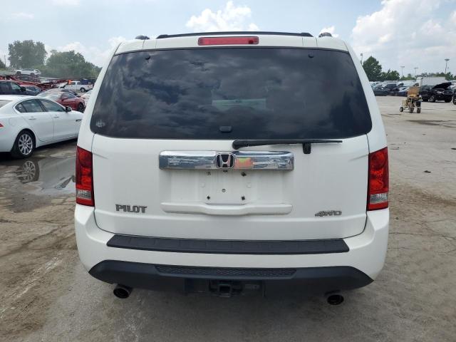 Photo 6 from auction – 2015 HONDA PILOT EXL with VIN 5FNYF4H50FB027914
