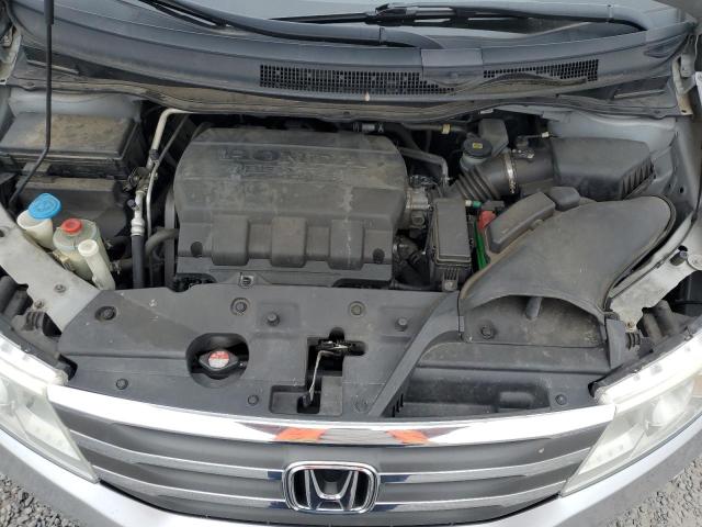 Photo 12 from auction – 2011 HONDA ODYSSEY TO with VIN 5FNRL5H95BB049908