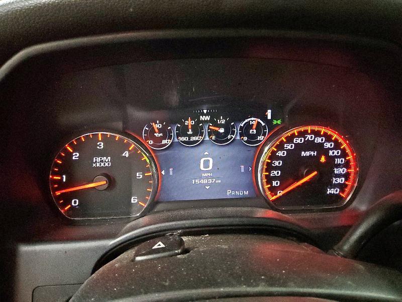 Photo 9 from auction – 2016 GMC SIERRA K15 with VIN 3GTU2PEC8GG288508