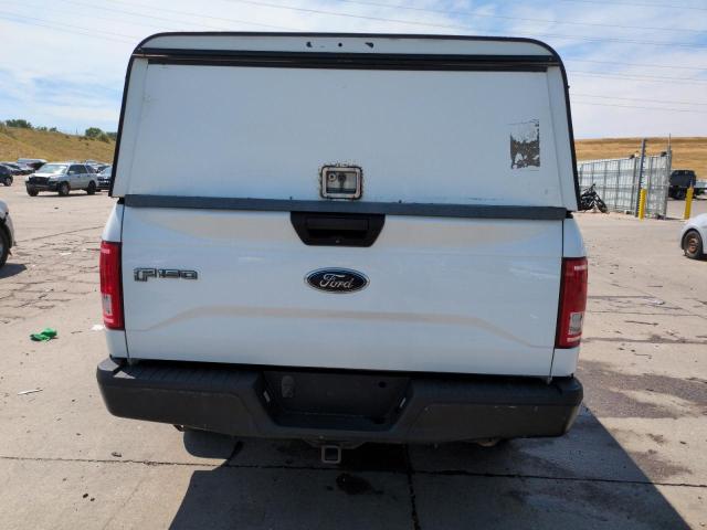 Photo 6 from auction – 2016 FORD F150 SUPER with VIN 1FTEX1EP2GFB36960